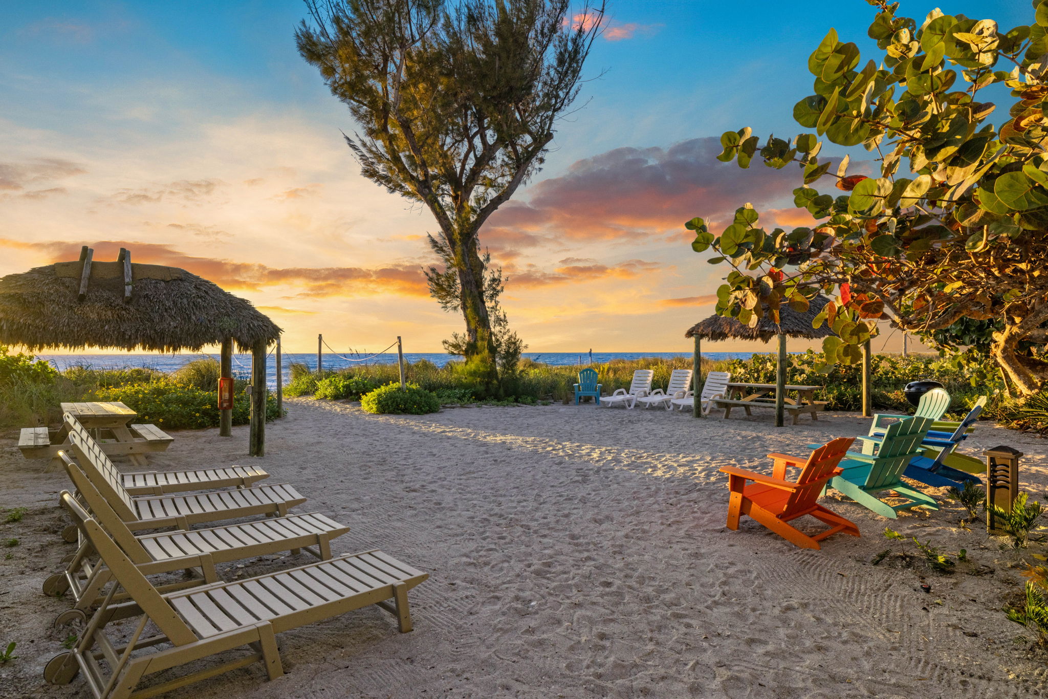 Jensen's On The Gulf Resort, Captiva Island Florida